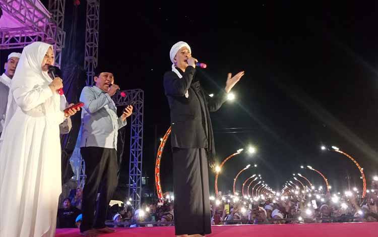 Jadikan Kotim Bershalawat Momentum untuk Berdoa Hindarkan dari Musibah