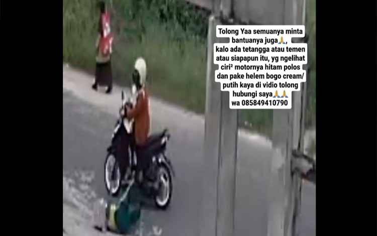 Bocah 8 Tahun jadi Korban Tabrak Lari, Orang Tua Korban Minta Pelaku Tanggung Jawab