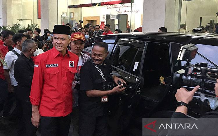 Ketua DPP PDIP: Dukungan PPP ke Ganjar Tunjukkan Sikap Politik Konkret