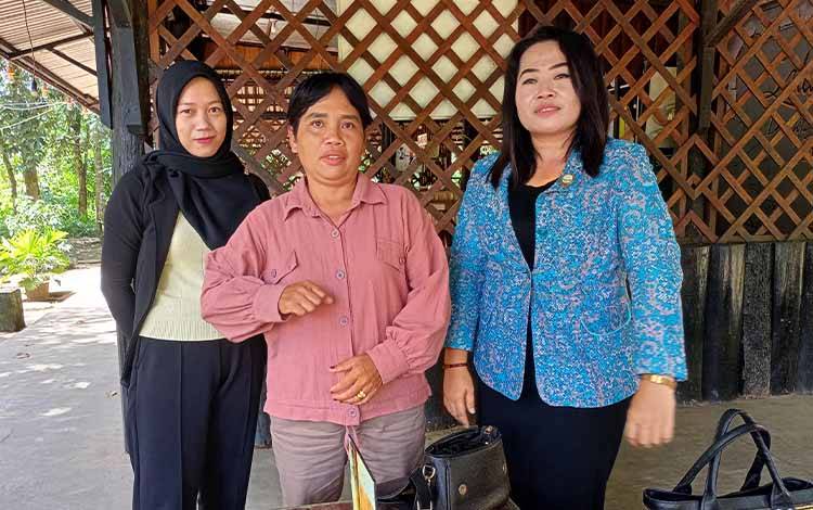 Kembali Maju pada Pilkades 2023, Kades Harara Didampingi 5 Penasihat Hukum