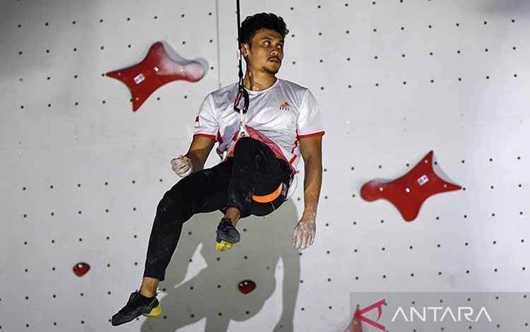 Indonesia Siap Kembali Jadi Tuan Rumah Piala Dunia Panjat Tebing 2023