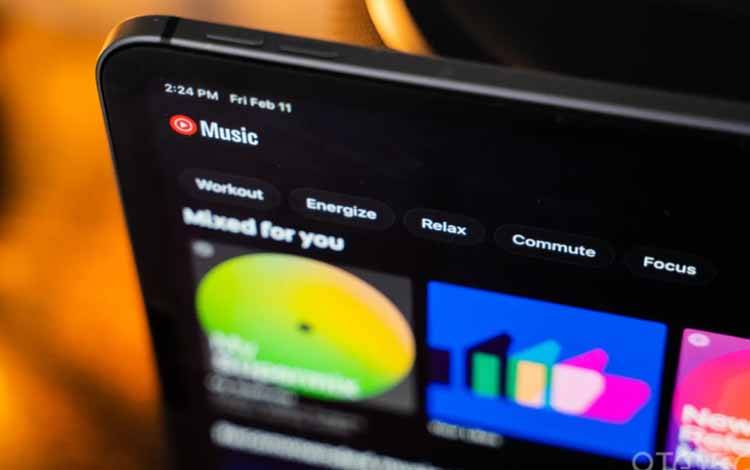 Youtube Music Kini Dukung Pemutaran "Podcast" di Wear OS