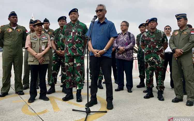 Kemlu: Pemerintah Masih Berupaya Keluarkan 6-8 WNI dari Sudan