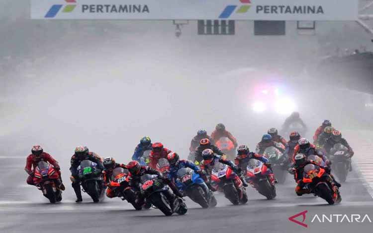 Lecuona Bagi Kesan Gantikan Marquez di MotoGP Spanyol