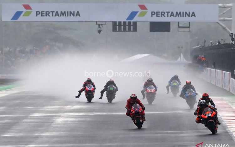 Pedrosa Dapat Pengalaman Baru saat Kembali ke MotoGP di Spanyol