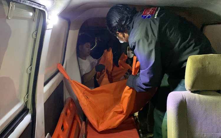 Seorang Warga Langkai Ditemukan Membusuk di Dalam Rumah