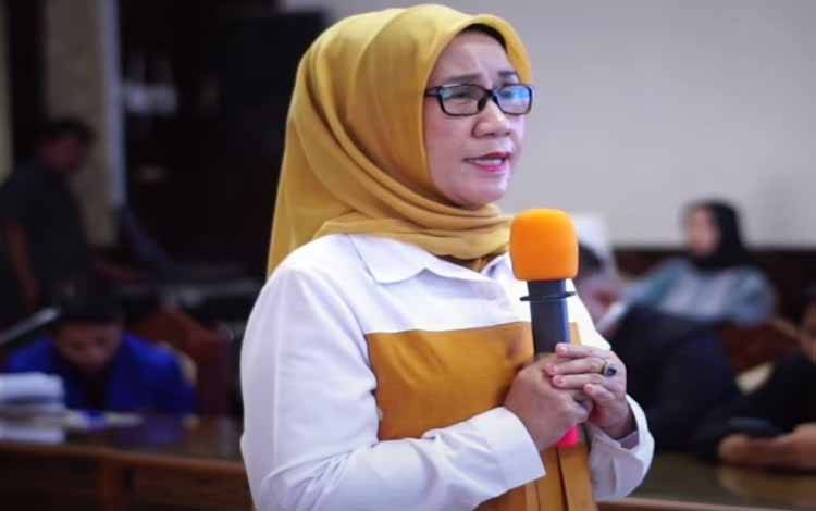 Harapkan Pendidikan Kalteng Lebih Baik