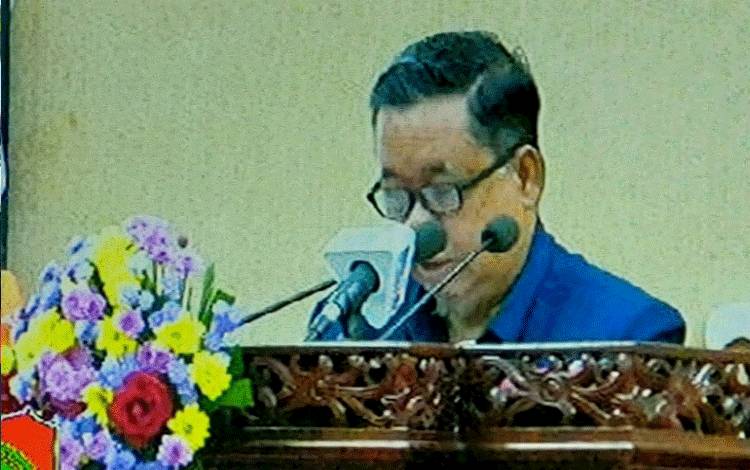 Siap Siaga dan Waspada Ancaman Karhutla di Kalteng
