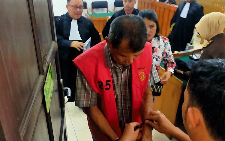 Jaksa akan Hadirkan Saksi Memberatkan Terdakwa Madi Goening Sius