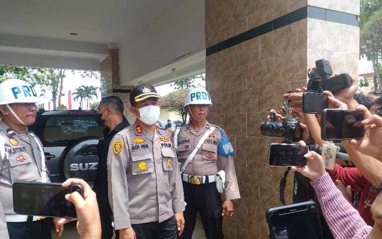 Polisi Tetapkan AKBP Achiruddin Hasibuan sebagai Tersangka