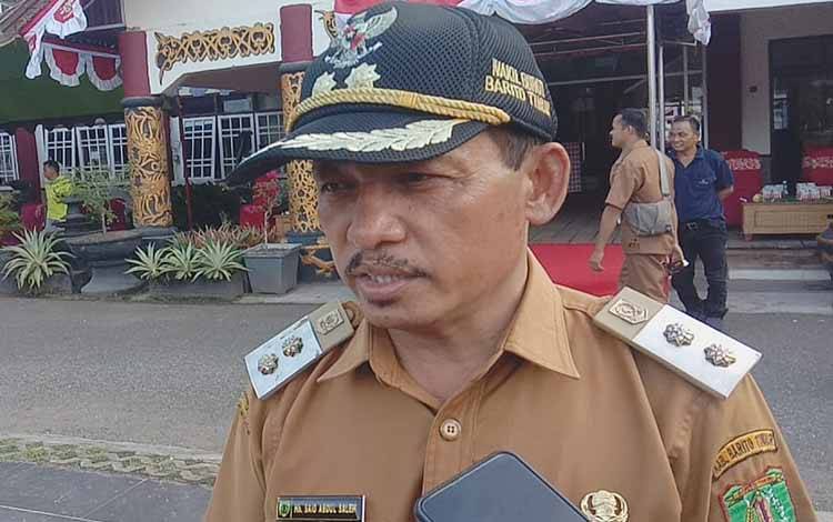Habib Said Abdul Saleh Siap Maju sebagai Cawagub Kalimantan Tengah 2024