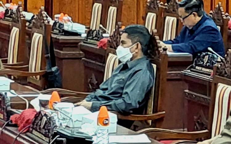 Anggota DPRD Kalteng Sebut TNTP di Kobar Masih Perlu Peningkatan