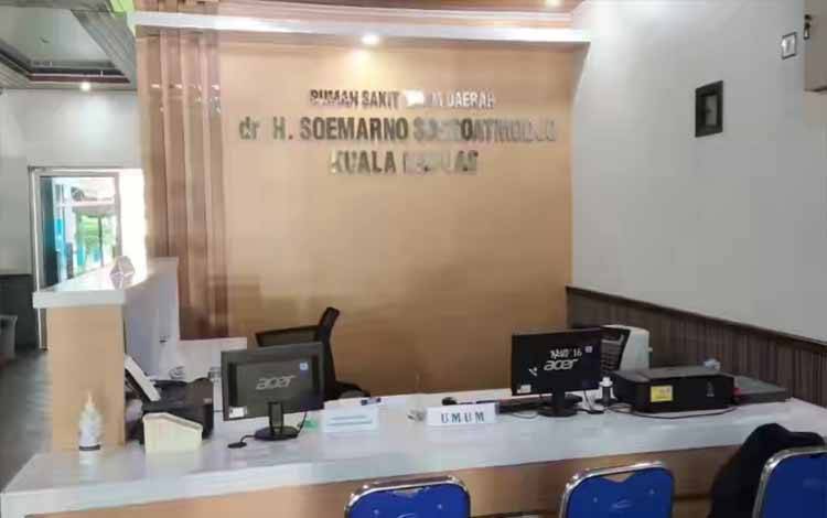 RSUD Kapuas Layani Medical Check Up Bagi Bakal Calon Legislatif?