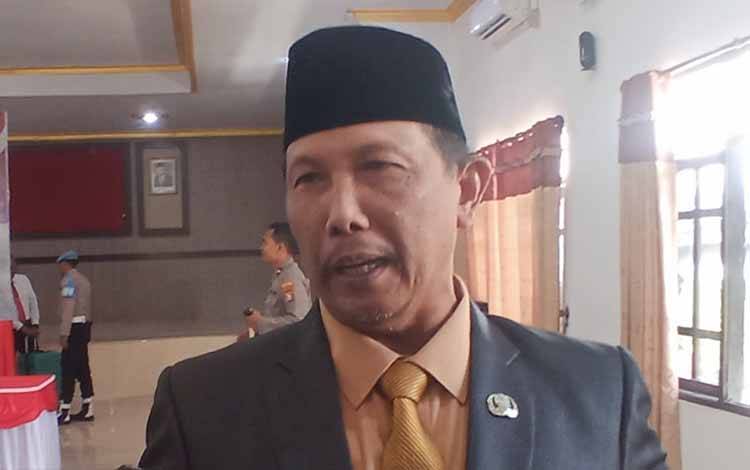 Pemkab Kobar Bakal Evaluasi Pengawasan Barang Kiriman Lewau? Pool Bis