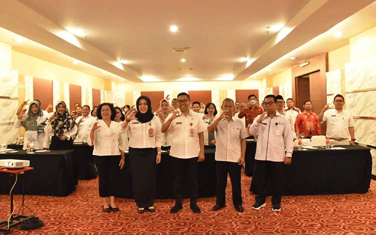 Rakortek Pariwisata Ajang Selaraskan Program