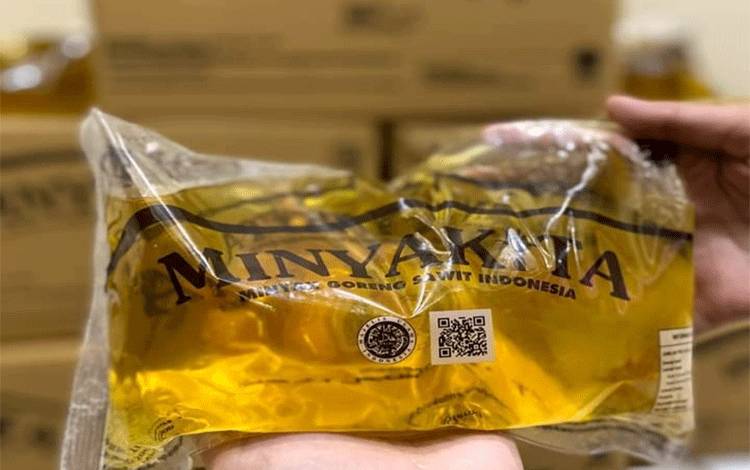 Apical Produksi Minyakita Hingga 89 Ribu Ton per Bulan