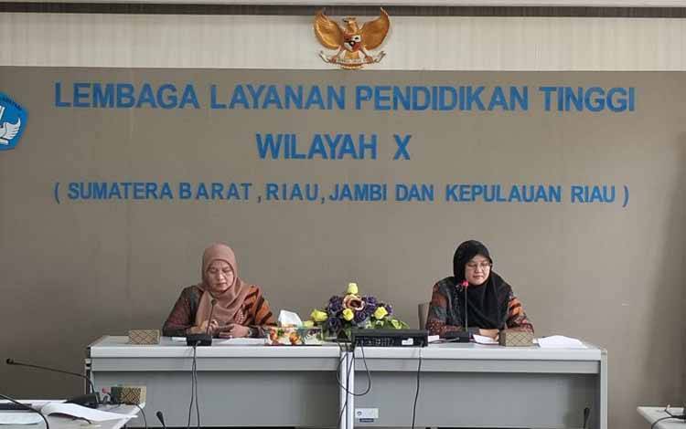 Pemerintah Satukan Perguruan Tinggi untuk Tingkatkan Mutu Pendidikan