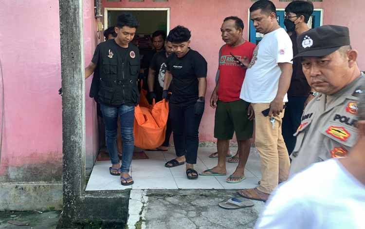 Izin ke Toilet, Lansia Ditemukan Tergelak Meninggal Dunia