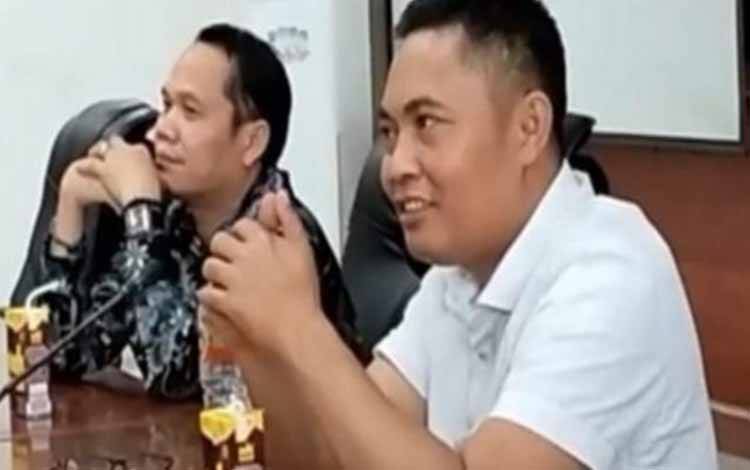 Anggota DPRD Kapuas Ini Dorong Pemkab Segera Bangun Drainase di Pujon