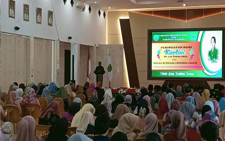 Wabup Sukamara: Perempuan Tokoh Sentral yang Memiliki Kemampuan dan Kapasitas?