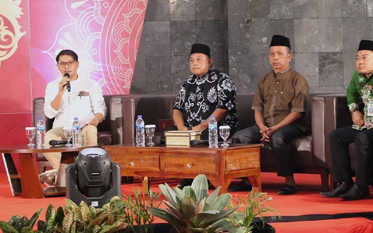 FESyar 2023 Bantu Kalteng Kembangkan Inklusi Ekonomi Keuangan Syariah