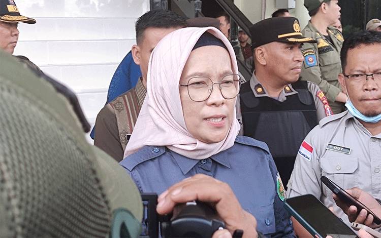 Pemko Palangka Raya Siapkan Tim Komprehensif Tuntaskan Isu Tora