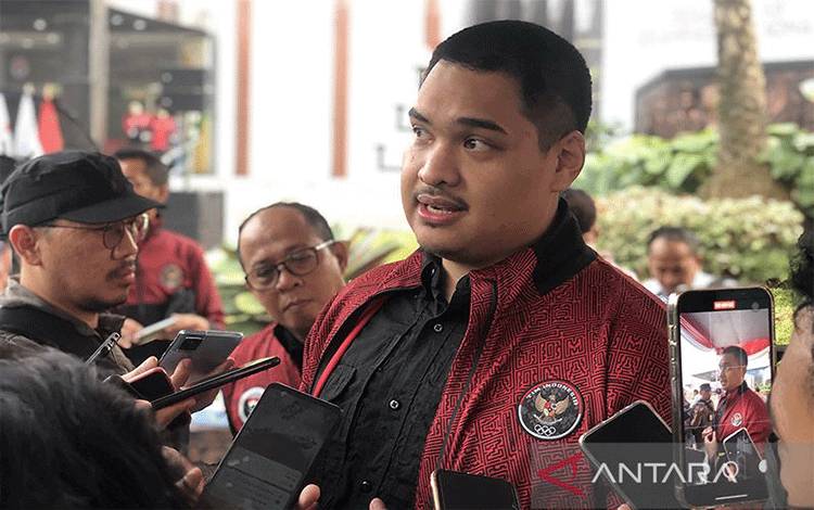 Menpora Masih Tunggu Hasil Rapat KOI dan CAMSOC untuk Tenis Meja