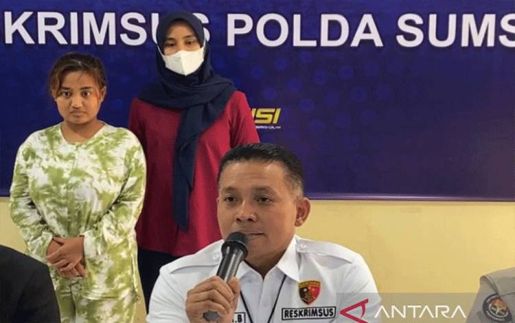 Polda Sumsel Tangguhkan Penahanan Selebgram "Linamukherjee"