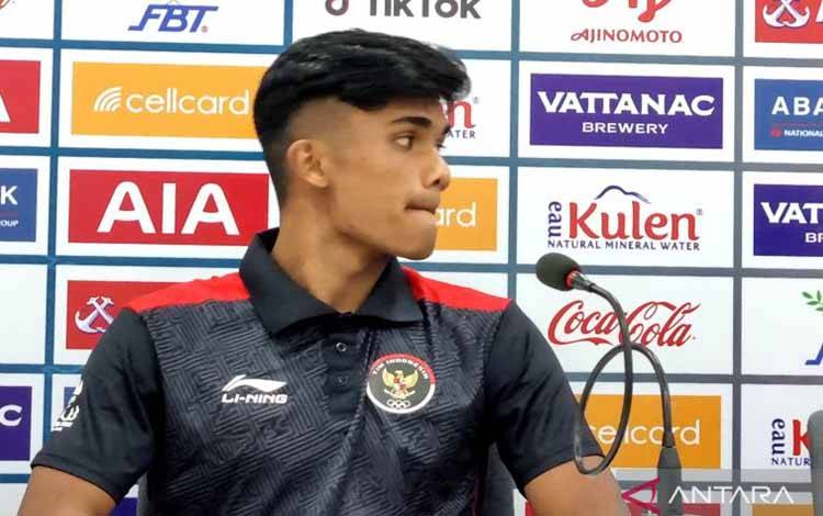Ramadhan Sananta Penuhi Janji Cetak Gol ke Gawang Myanmar