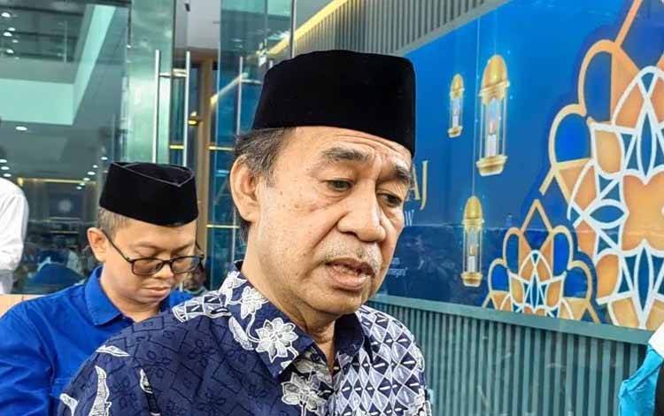 67 Ribu Lansia Siap Diberangkatkan Haji