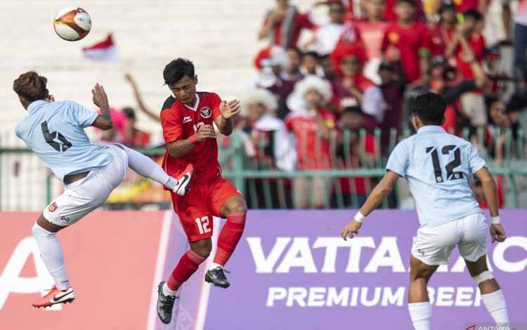 Indonesia Hantam Myanmar dengan Kemenangan Besar 5-0