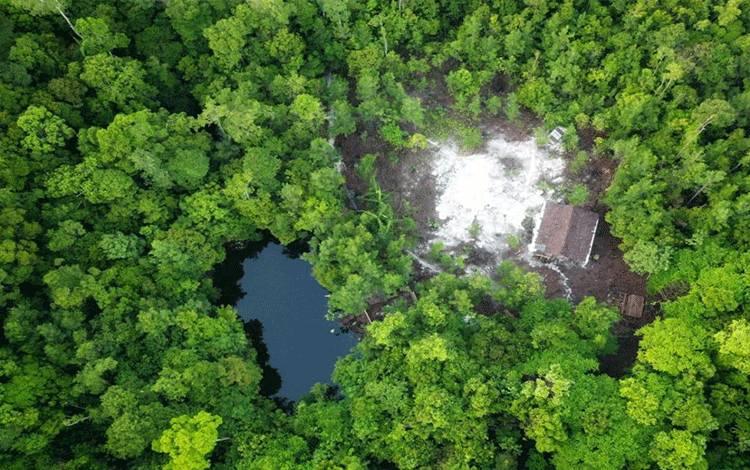 Destinasi wisata di Pulang Pisau