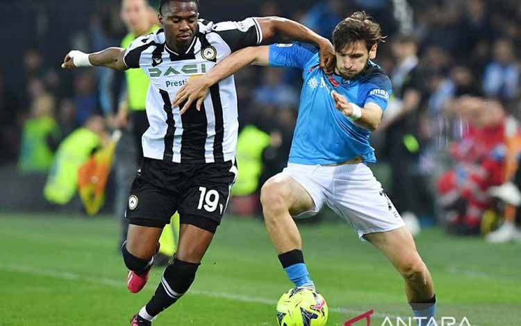 Kapten Napoli Bangga Raih Gelar Juara Serie A Usai Penantian 33 Tahun