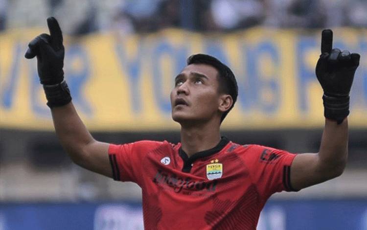 Reky Semakin Termotivasi Usai Perpanjang Kontrak Dengan Persib Bandung