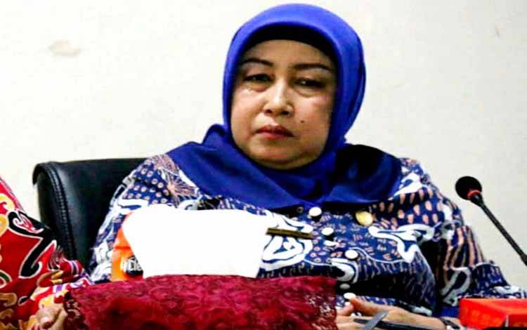 Tiga Catatan dan Rekomendasi Diberikan DPRD Untuk Disperkimtan Barito Utara