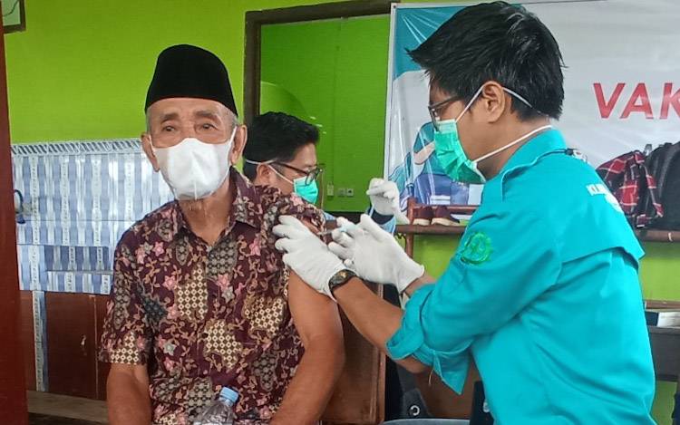 Dinkes Kobar: Kemenkes RI Siapkan Transisi untuk Akhiri Kedaruratan Covid-19