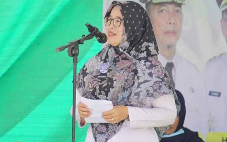 Dinkes Sukamara Ingatkanasyarakat Jaga Daya Tahun Tubu Pada Cuaca Panas?