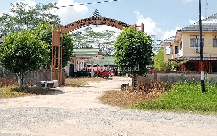 BPBD Pulpis Antisipasi Kebakaran Hutan dan Lahan Dampak Cuaca Ekstrem