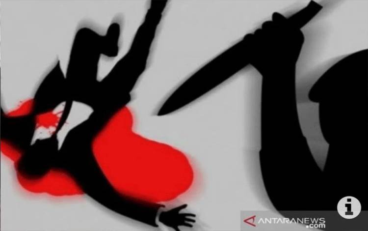 WNA Nigeria Mengamuk, Menganiaya Wanita Lansia