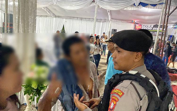 Setel Musik Kencang, Dua Kubu Warga Berselisih Paham