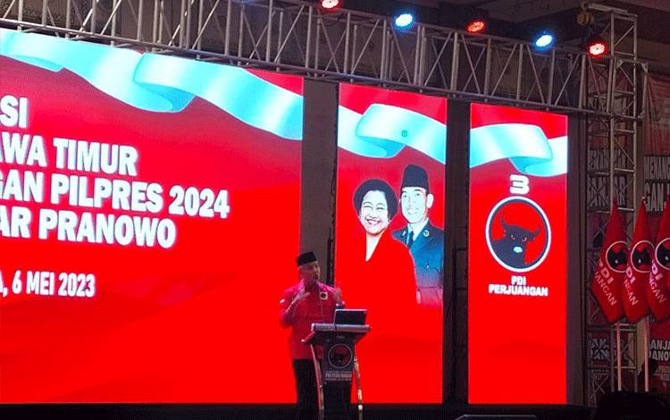 Ganjar Pranowo Beberkan Kriteria Pendampingnya pada Pilpres 2024