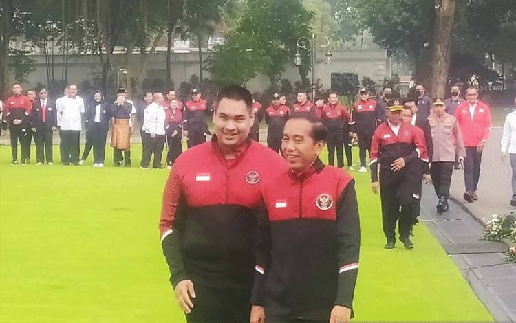 Menpora Masih Perjuangkan Nasib Tenis Meja di SEA Games 2023