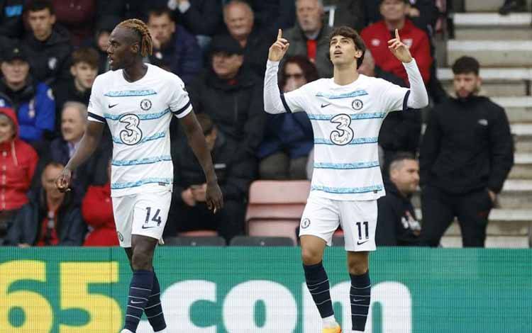 Kalahkan Bournemouth 3-1, Chelsea Terhindar dari Zona Degradasi