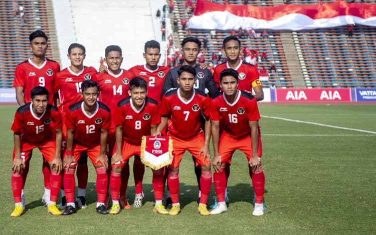 Klasemen Sepak Bola SEA Games Jelang Timnas Indonesia vs Timor Leste