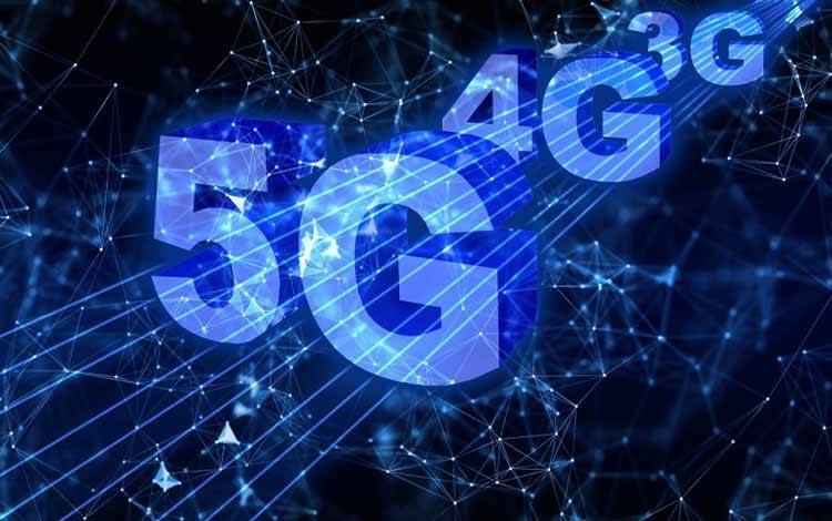 China Uji Coba 5G-ATG, Memungkinkan Internetan di Pesawat
