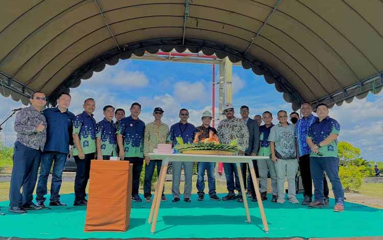 CBI Group Kembangkan Unit Bisnis Pengolahan Pakan Ternak