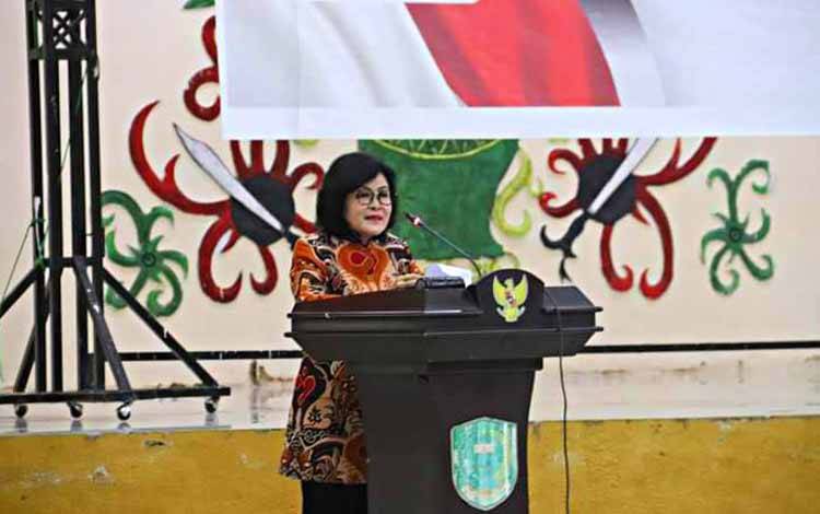 Bupati Pulpis Sampaikan Keinginan Dalam Pemilihan Calon Legislatif 2024
