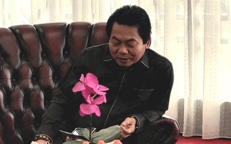 Wiyatno Dorong Kemandirian Kalteng Penuhi Kebutuhan Listrik