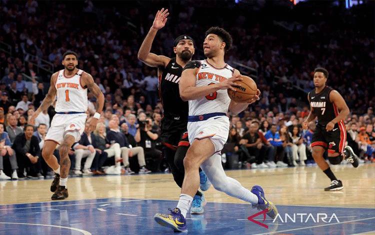 Jimmy Buttler Kembali, Heat Unggul 2-1 Atas Knicks