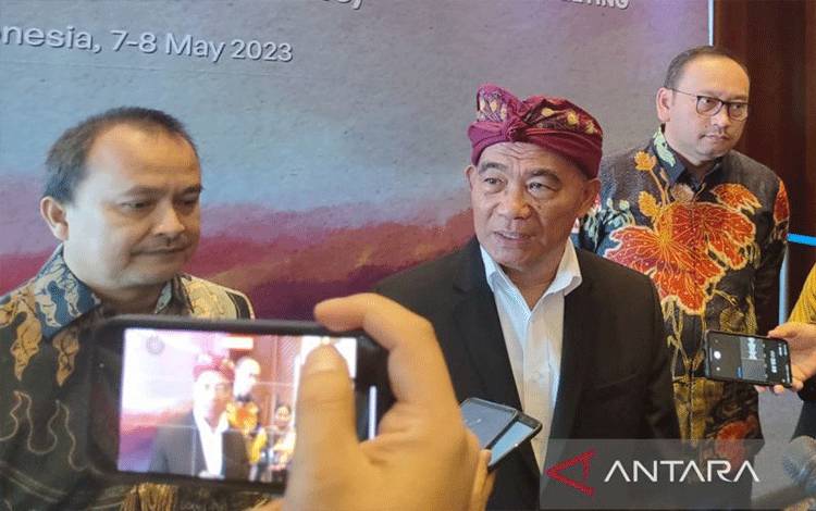 Menko PMK Optimistis Target Penurunan Tengkes 14 Persen 2024 Tercapai
